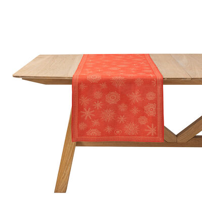 Chemin de table Ciel Etoile coton